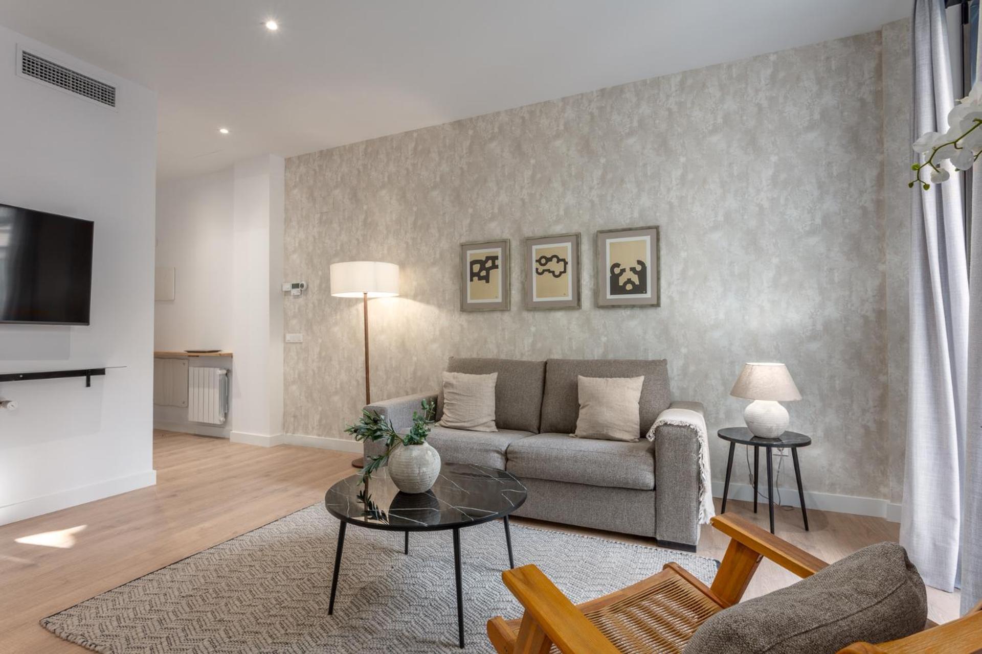 Exclusivo Piso En El Centro - 1 Apartman Madrid Kültér fotó